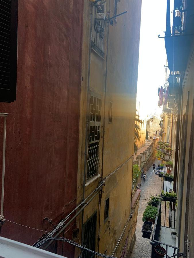 Apartament Casa Viscardi Neapol Zewnętrze zdjęcie