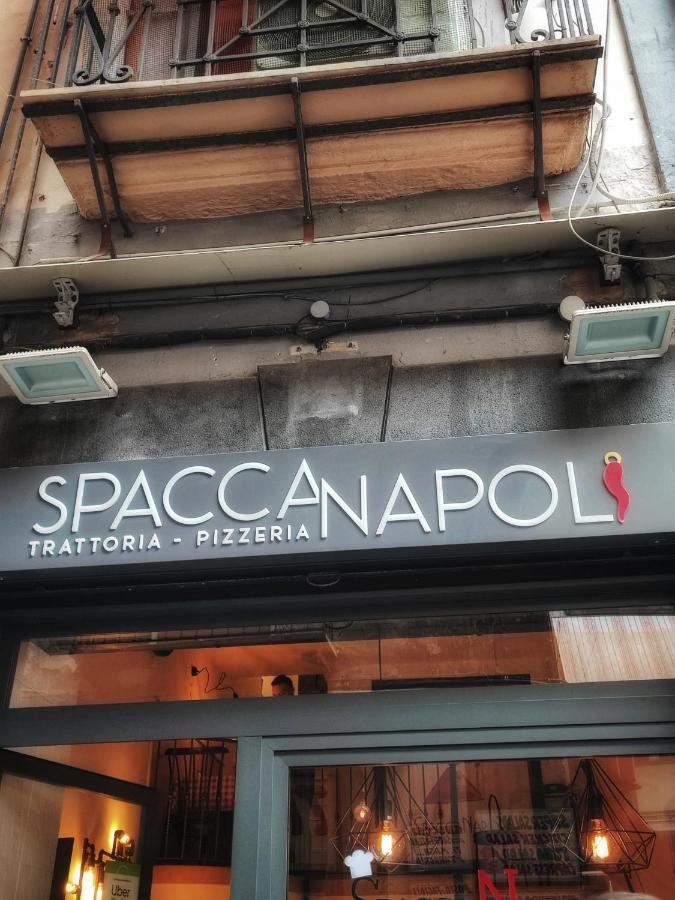 Apartament Casa Viscardi Neapol Zewnętrze zdjęcie
