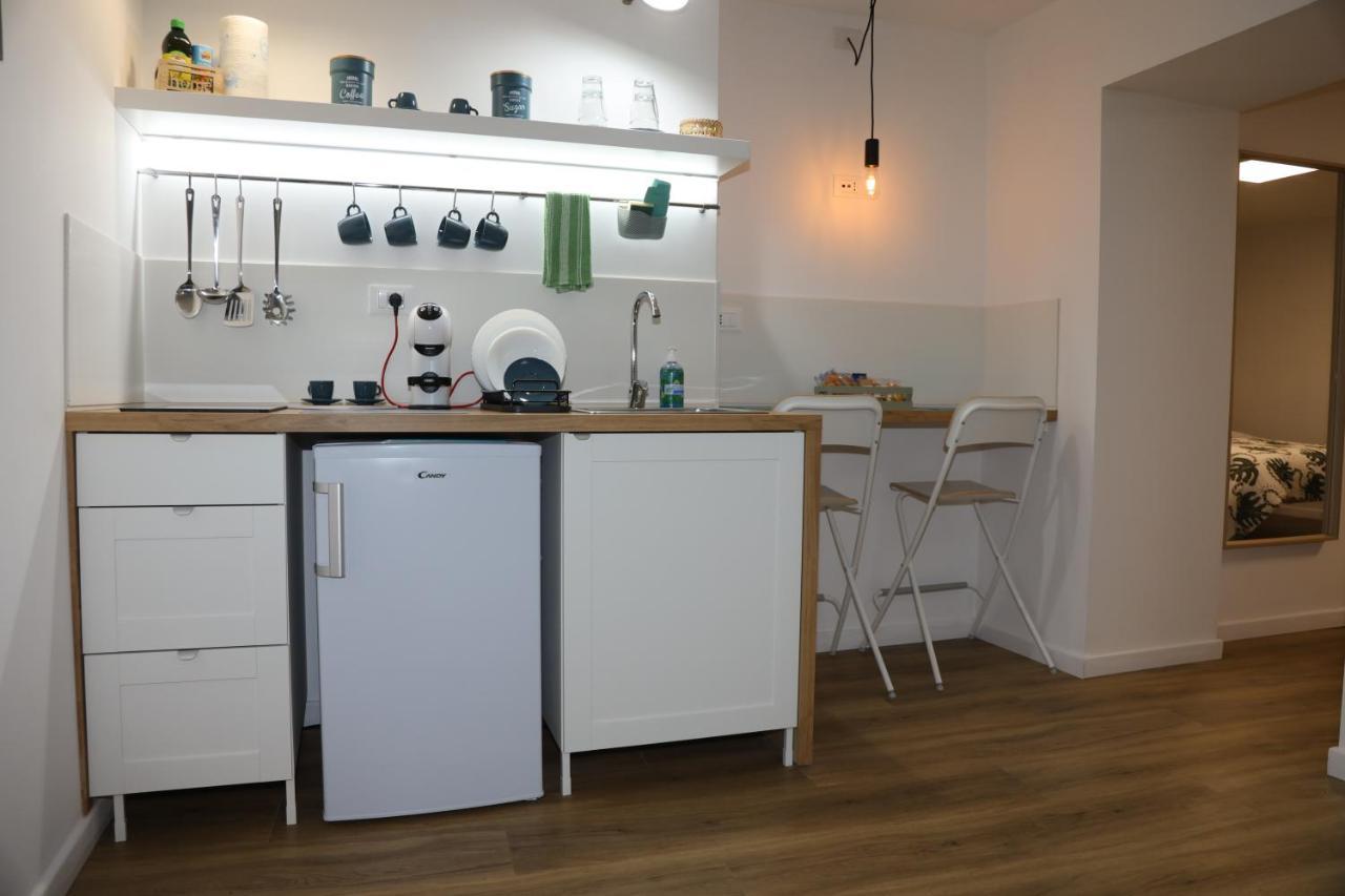 Apartament Casa Viscardi Neapol Zewnętrze zdjęcie
