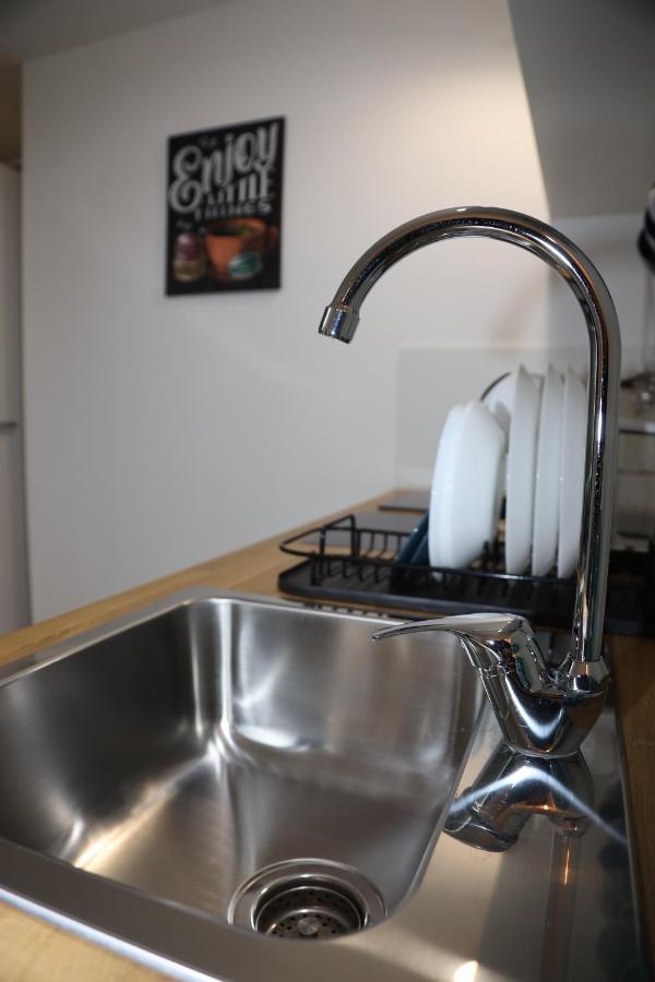Apartament Casa Viscardi Neapol Zewnętrze zdjęcie