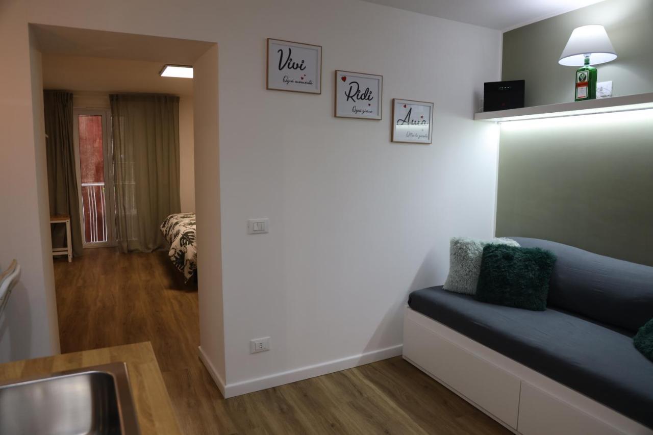 Apartament Casa Viscardi Neapol Zewnętrze zdjęcie
