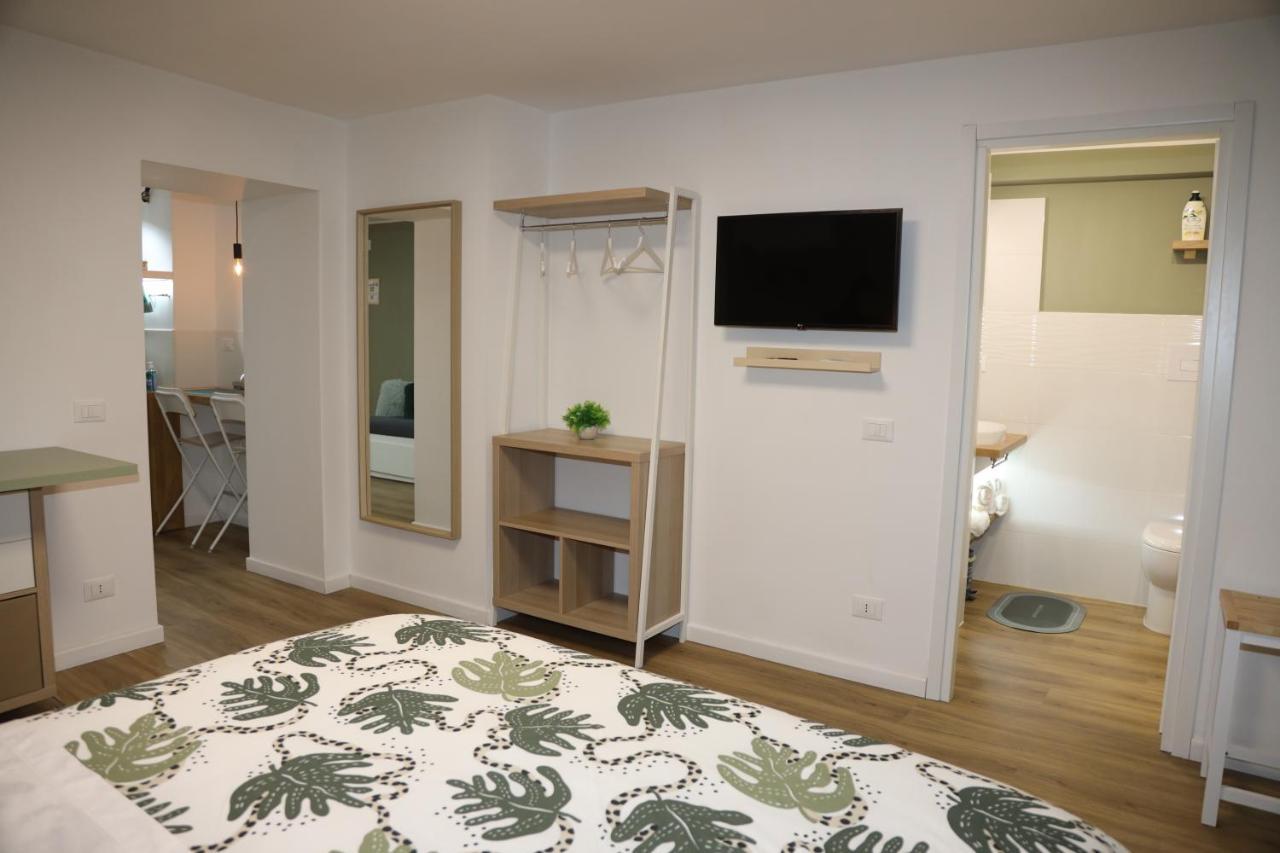 Apartament Casa Viscardi Neapol Zewnętrze zdjęcie