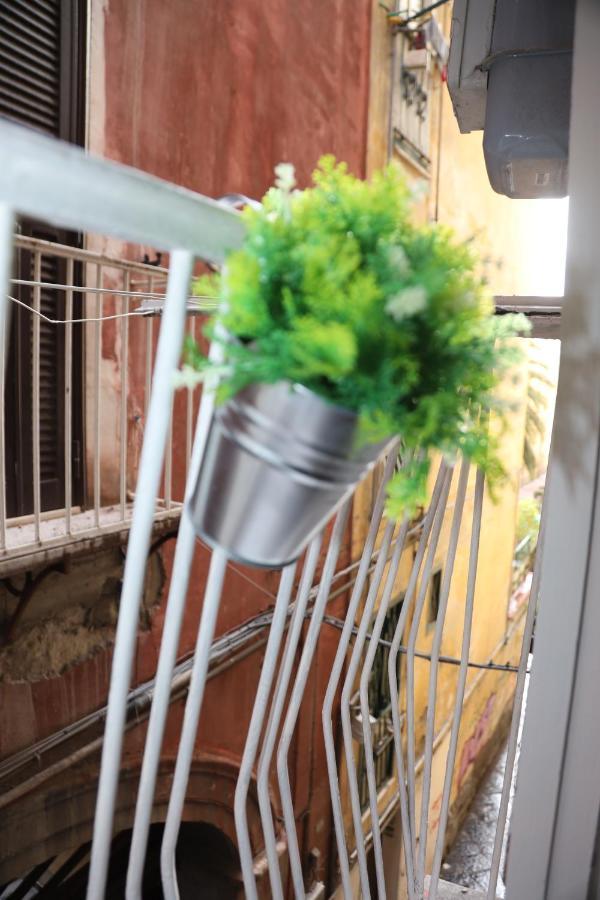 Apartament Casa Viscardi Neapol Zewnętrze zdjęcie