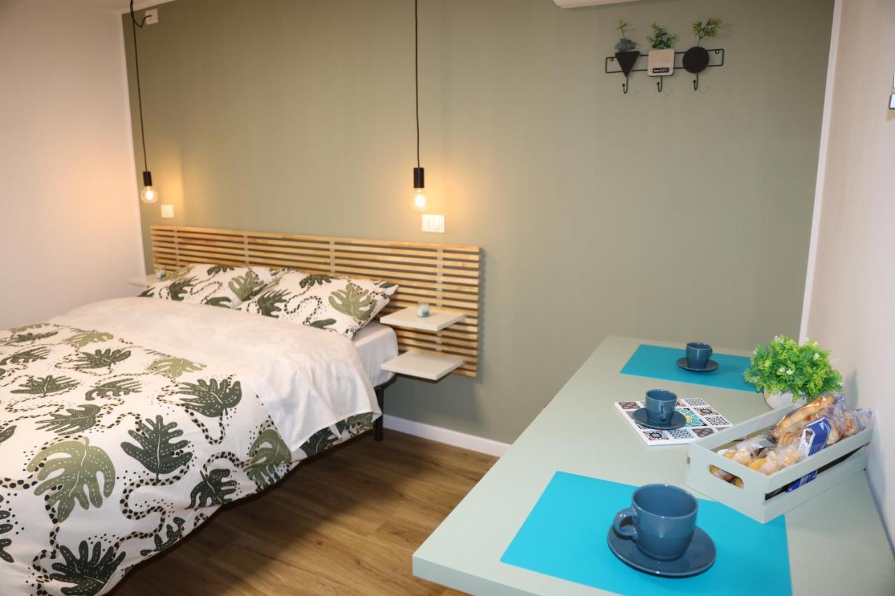 Apartament Casa Viscardi Neapol Zewnętrze zdjęcie