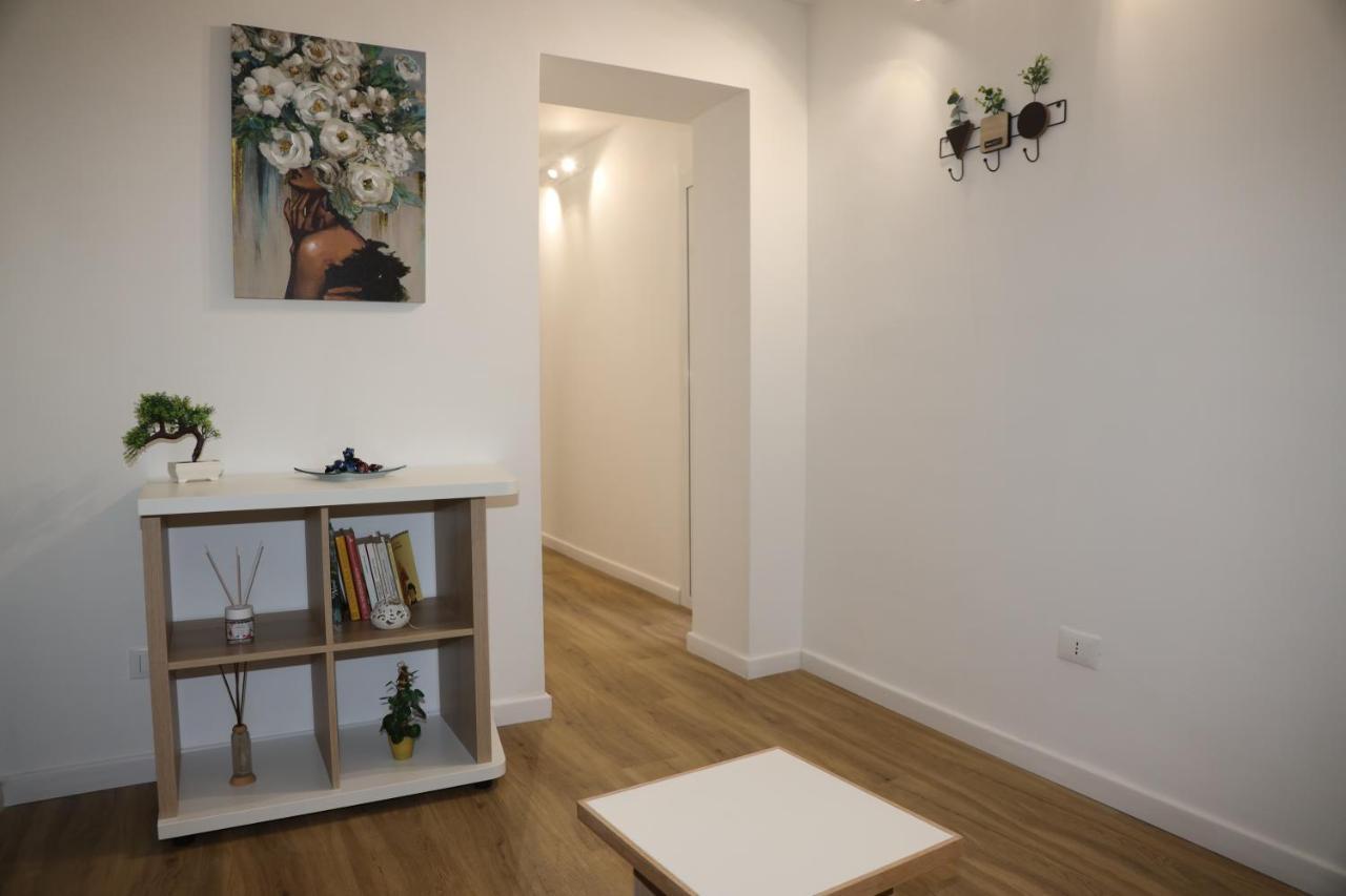 Apartament Casa Viscardi Neapol Zewnętrze zdjęcie