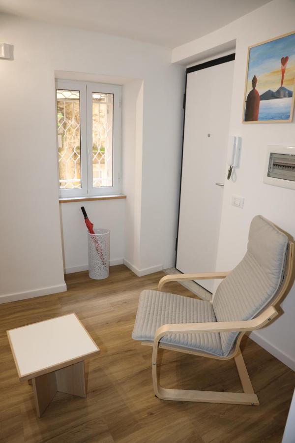 Apartament Casa Viscardi Neapol Zewnętrze zdjęcie
